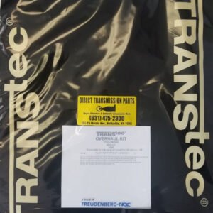 010 Transmission Banner Kit w/Final Drive Fits 1975–1991 Volkswagen Golf