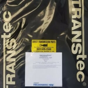 01J CVT Multi Tronic Transmission Rebuild Master Kit Fits 2002-2008 Audi A4 A6