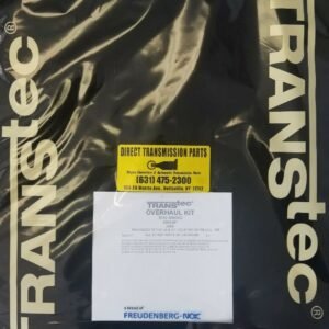 01J CVT Multi-tronic Banner Kit w/Pistons Fits 2002–2008 Audi A4 A6
