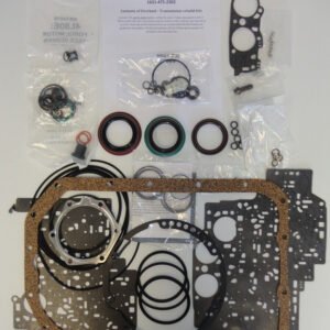 A340F Overhaul Kit Fits 2003-2004 Kia Sorento LX 3.5L V6