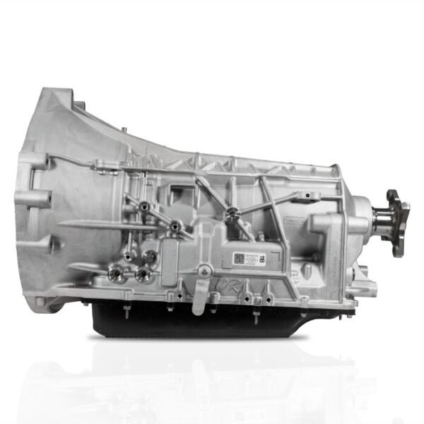 10R80 REMANUFACTURED AUTOMATIC TRANSMISSION - FORD F150 2017-UP 3.3L, 3.5L - Image 2