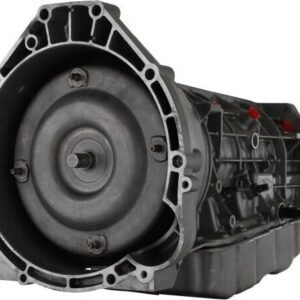 1997-10 Ford Explorer 4.0L 5R55S Transmission With Torque Converter Dyno Tested