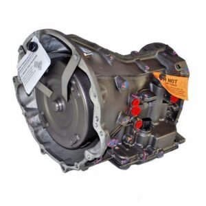 42RLE 3.8L 2WD & 4WD 4x4 TRANSMISSION - FIT'S DODGE, JEEP