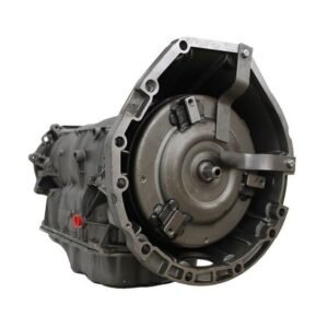 6L50, 6L50E GMC CANYON DYNO TESTED TRANSMISSION WITH TORQUE CONVERTER