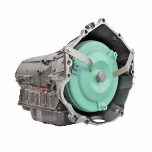 6L80E DYNO TESTED TRANSMISSION WITH TORQUE CONVERTER