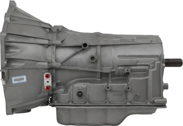 6L80E DYNO TESTED TRANSMISSION WITH TORQUE CONVERTER - Image 4