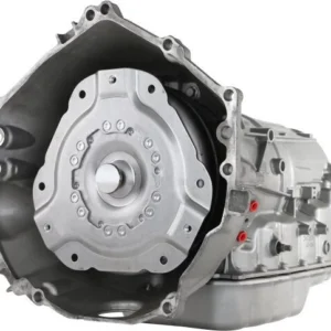 6L80E DYNO TESTED TRANSMISSION WITH TORQUE CONVERTER - CHEVROLET SILVERADO 1500