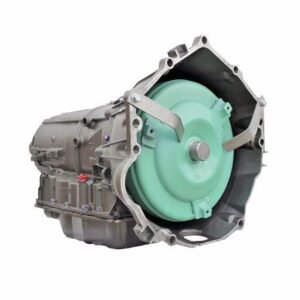 6L90E CHEVROLET SILVERADO 2500HD 2WD & 4WD H.D TRANSMISSION & TORQUE CONVERTER
