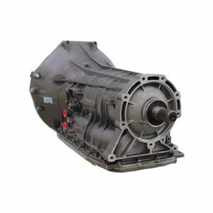 6R80 REMAN AUTOMATIC TRANSMISSION - FORD F150 2009-2016