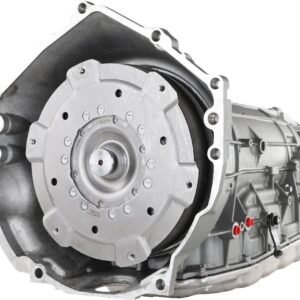8L90E Chevrolet Silverado Automatic Transmission HD Remanufactured 8-speed