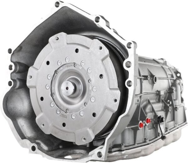 8L90E Chevrolet Silverado Automatic Transmission HD Remanufactured 8-speed