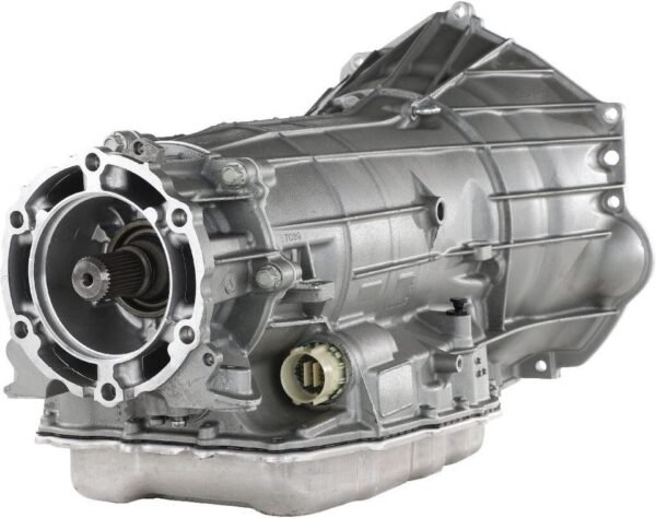 8L90E Chevrolet Silverado Automatic Transmission HD Remanufactured 8-speed - Image 2