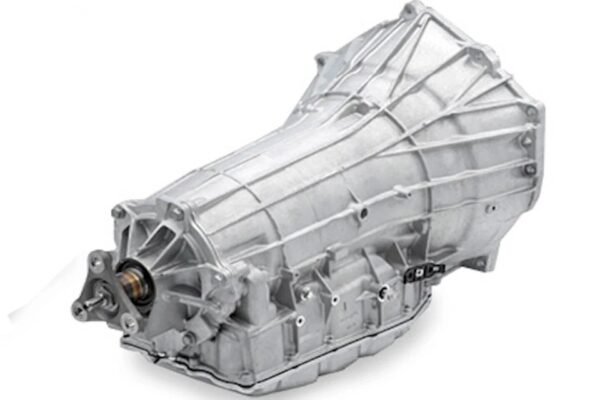 8L90E Chevrolet Silverado Automatic Transmission HD Remanufactured 8-speed - Image 5