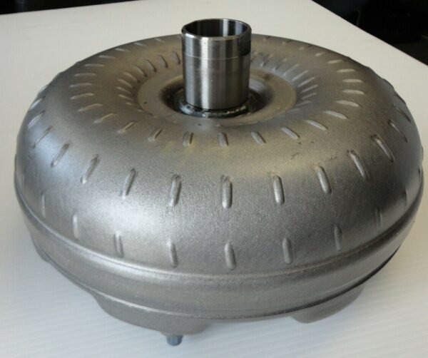 C6 HEAVY DUTY FORD TORQUE CONVERTER 1.375 PILOT 12" DIA - FITS FORD & MERCURY - Image 2