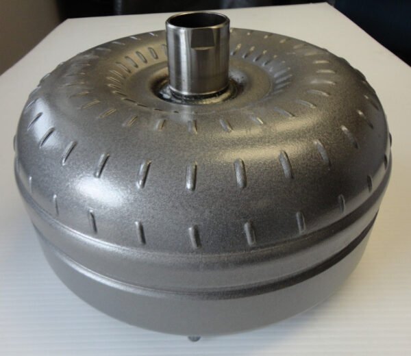E40D, E4OD, 4R100 LOW STALL MULTI-CLUTCH H.D. BILLET 6 STUD TORQUE CONVERTER - Image 2