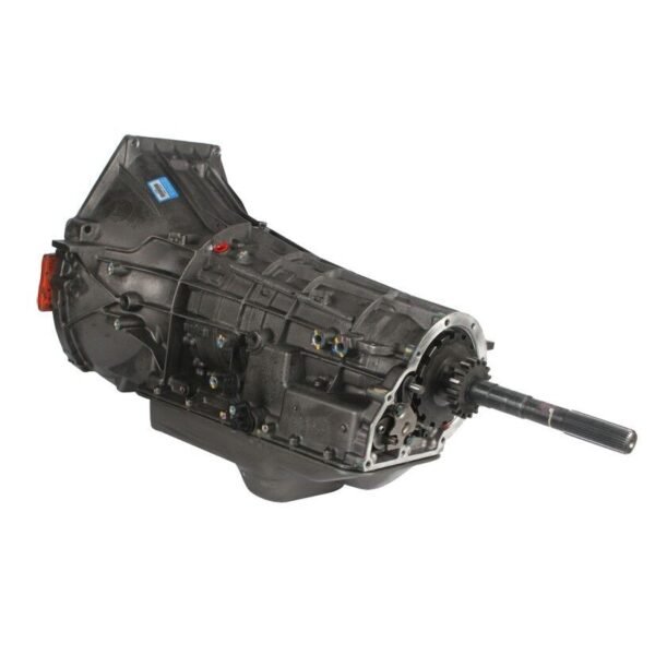 FORD 4R100 HEAVY DUTY DYNO TESTED TRANSMISSION - FREE TORQUE CONVERTER - Image 2
