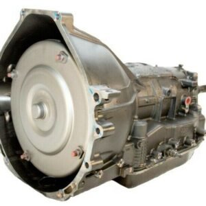 FORD 4R70W, 4R75W, 4R75E FORD DYNO TESTED HEAVY DUTY TRANSMISSION