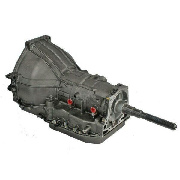 FORD 4R70W, 4R75W, 4R75E FORD DYNO TESTED HEAVY DUTY TRANSMISSION - Image 2