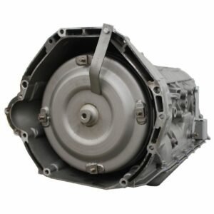 FORD 6R140 HEAVY DUTY DYNO TESTED TRANSMISSION - FREE TORQUE CONVERTER