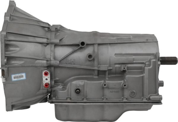 GM 6L80E 2WD DYNO TESTED TRANSMISSION WITH TORQUE CONVERTER - Image 4