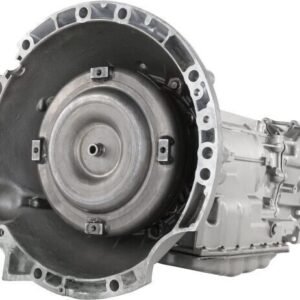 NISSAN RE5RO5A, RE5R05A TRANSMISSION 2004 & UP WITH TORQUE CONVERTER & RADIATOR