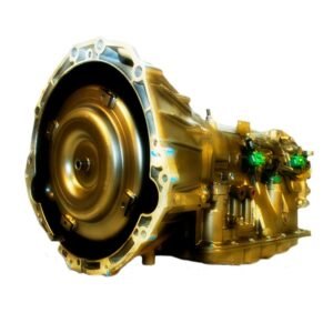 RE5F05A TRANSMISSION 2004 & UP WITH TORQUE CONVERTER & RADIATOR - FITS NISSAN