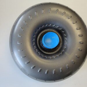ZF5HP19, ZF5HP19FL, ZF5HP19A, ZF5HP24 TORQUE CONVERTER