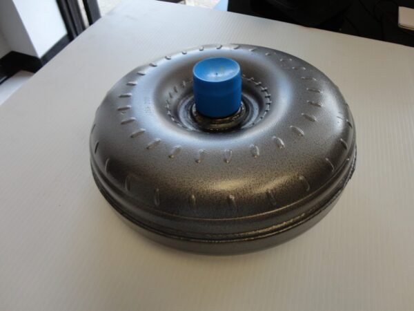 ZF5HP19, ZF5HP19FL, ZF5HP19A, ZF5HP24 TORQUE CONVERTER - Image 2