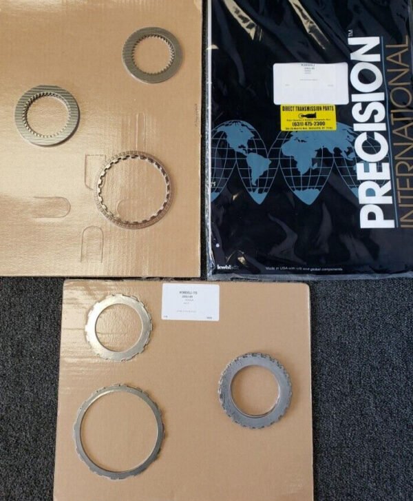 ZF6HP26X (6 Speed- RWD/AWD), 2004-2012 MASTER KIT - Image 2