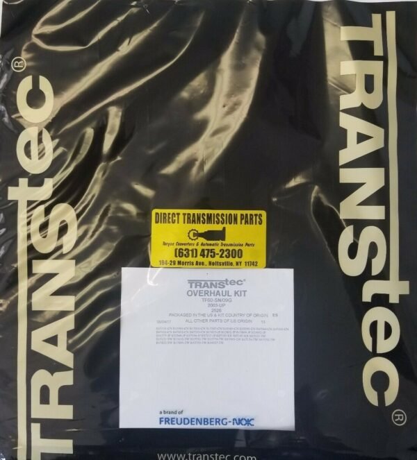 PX4B, APX4, MPWA, MPXA, MPOA, APXA 1990-1997 MASTER KIT - FIT'S HONDA ACCORD