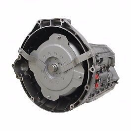 6R80 REMAN AUTOMATIC TRANSMISSION - FORD TRANSIT 2015-19 1500, 2500, 3500