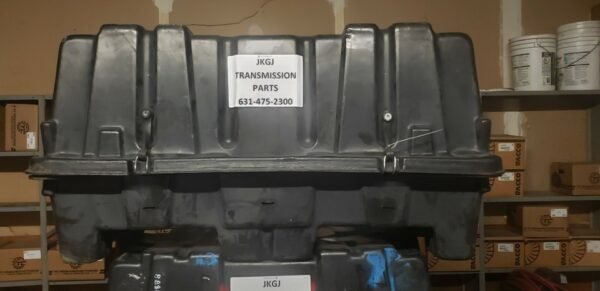 6T70E GMC Terrain 2007-14 3.6L Remanufactured Transmission W/ Torque Converter - Image 2