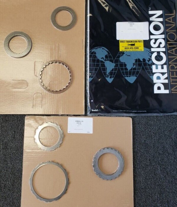 HONDA 4 Shaft, 5 Speed 2007-2010 MASTER KIT CODE: B36A, BGRA, PGRA, PN4A, B97A, - Image 2