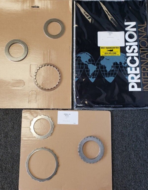 PX4B, APX4, MPWA, MPXA, MPOA, APXA 1990-1997 MASTER KIT - FIT'S HONDA ACCORD - Image 2