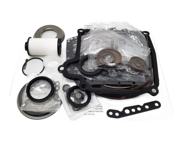 02E DQ250 DSG 6 Speed FWD Master Kit w/Pistons 2003-2011 Audi A3 TT Q3 1.8L 3.2L - Image 2