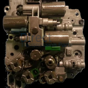 F4AEL 4 Solenoids Sonnax Updated Valve Body Dyno Tested Fits 1990-1997 Mazda