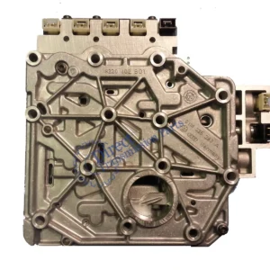 VOLKSWAGEN, VW 01P 4 SPEED REMANUFACTURED DYNO TESTED SONNAX UPDATED VALVE BODY