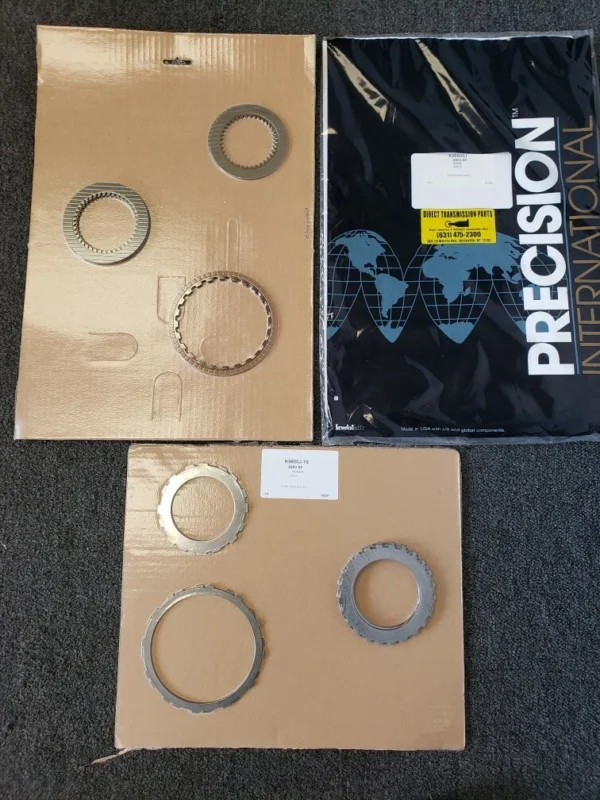 ZF6HP19/X, ZF6HP21/X 6 SPEED RWD AWD 2000-2013 MASTER KIT FITS:BMW, JAGUAR, AUDI - Image 2