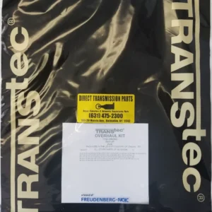 ZF6HP19/X ZF6HP21/X 6 Speed RWD/4WD Transmission Banner Kit Fits 2007-2010 Audi