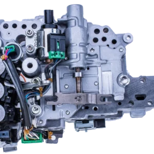 JF011E / RE0F10A (CVT) 2007-2012 UPDATED RE-MANUFACTURED VALVE BODY