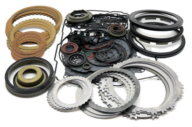 GM 6T40, 6T45, 6T50 (MH8) (6 Speed-FWD) 2012-2013 MASTER KIT WITH PISTONS