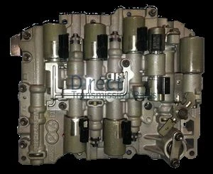 FORD, MAZDA TF-81SC SONNAX UPDATED DYNO TESTED REMANUFACTURED VALVE BODY