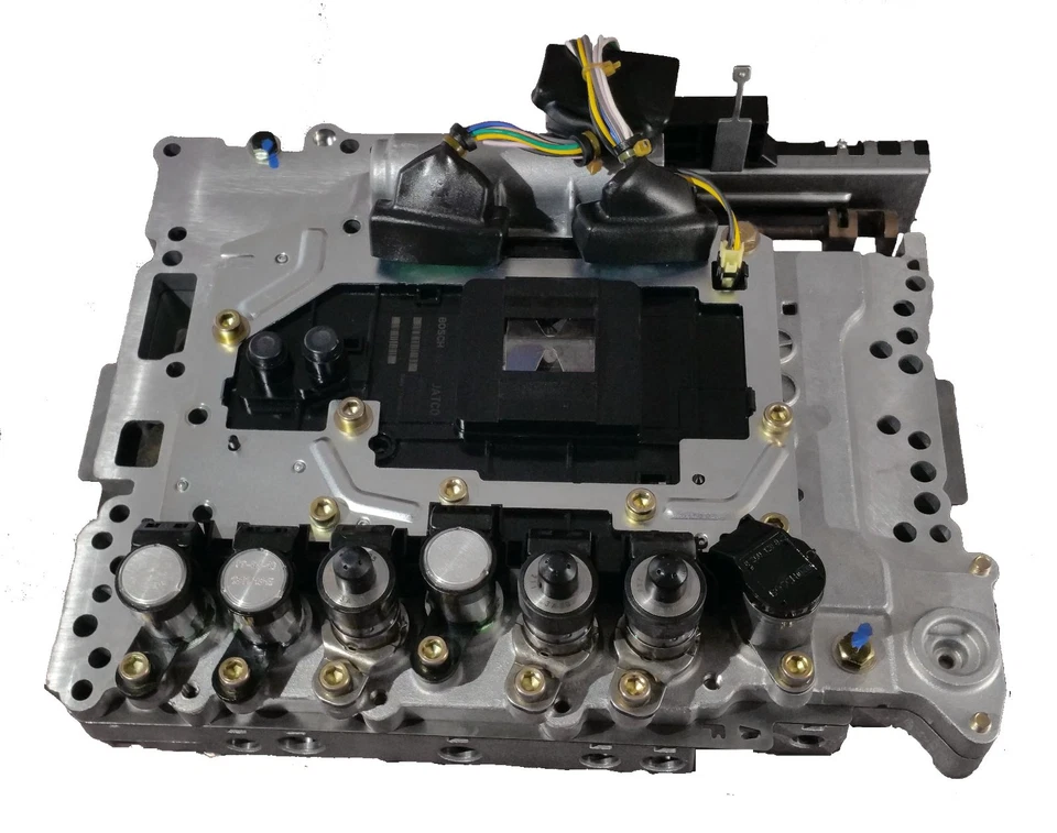 RE5R05A NISSAN ARMADA 2004 & UP REMAN & DYNO VALVE BODY W/ FULLY PROGRAMED TCM - Image 2