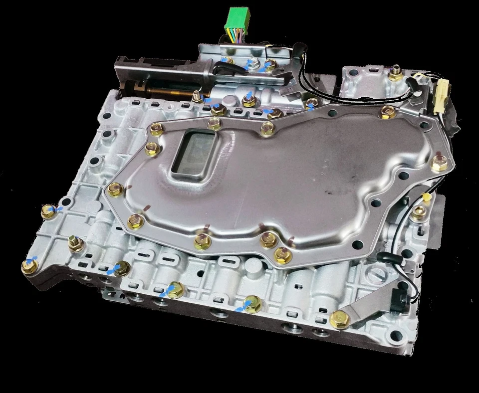 RE5R05A NISSAN ARMADA 2004 & UP REMAN & DYNO VALVE BODY W/ FULLY PROGRAMED TCM - Image 3